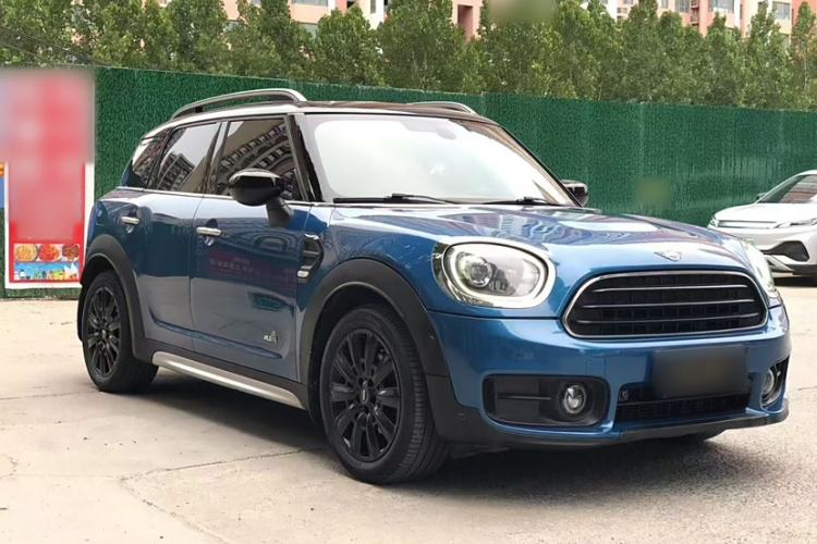 Used MINI Countryman 2019 1.5T COOPER ALL4 Artist Weekend Travel Edition