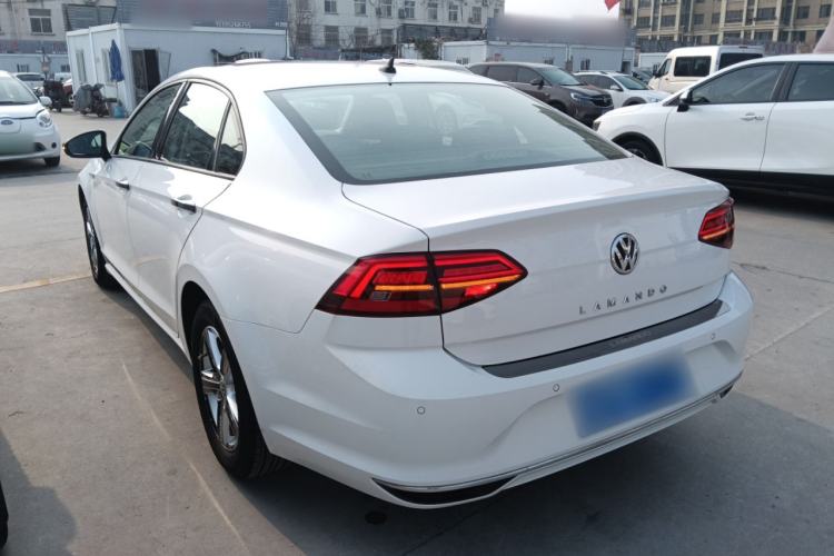 Used Volkswagen Lamando 2019 230TSI DSG Fashion Edition China VI