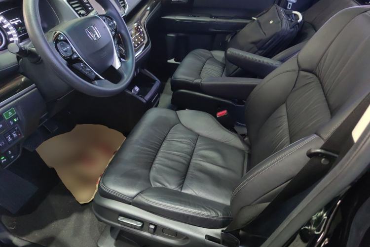 Used Honda Odyssey 2021 2.0L Rui·Smart Edition Left Front Seat