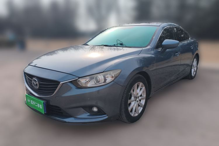 Used Mazda Atenza 2014 2.0L Blue Sky Luxury Edition