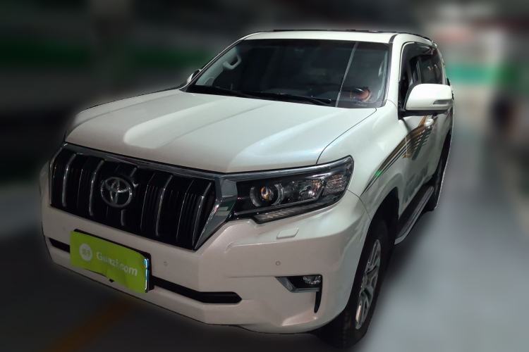 Used Toyota Prado 2018 3.5L Automatic TX-L