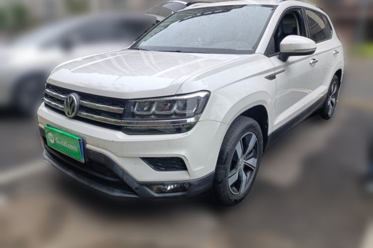 Used Volkswagen Tharu 2019 280TSI Two-Wheel Drive Comfort Edition China V Standard
