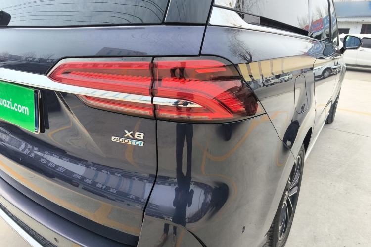 Used Roewe iMAX8 2021 400TGI Supreme Series Ultimate Edition