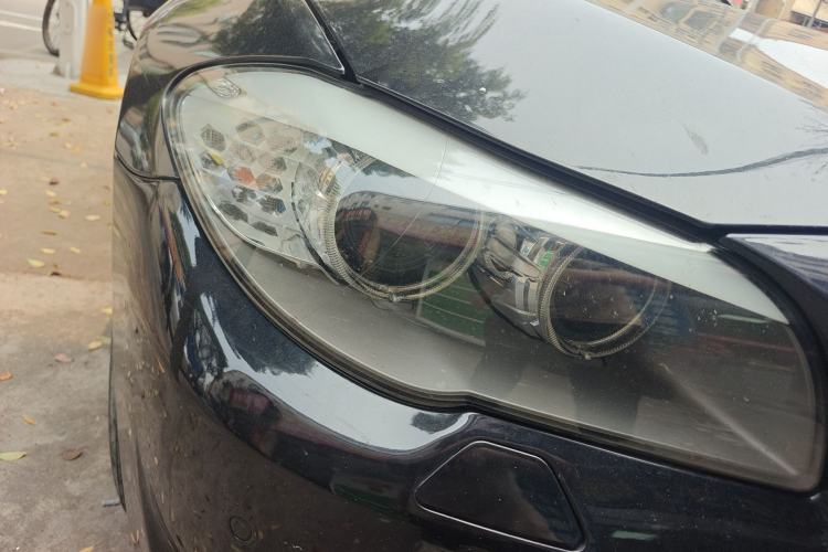 Used BMW 5 Series 2012 520i Elegant Edition Right Front Headlight