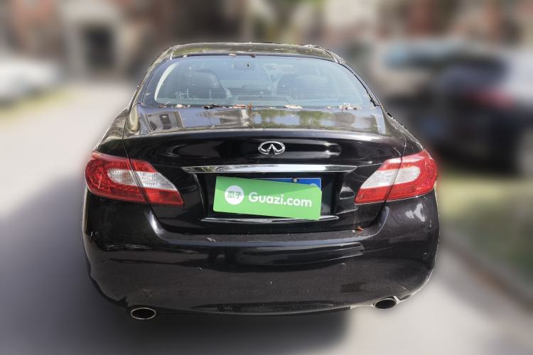 Used Infiniti M Series 2012 M25L Elegance Edition
