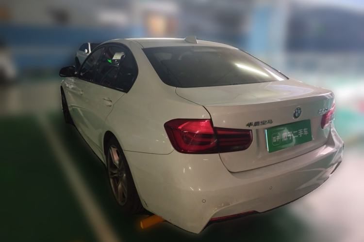 Used BMW 3 Series 2019 320i M Sport Package
