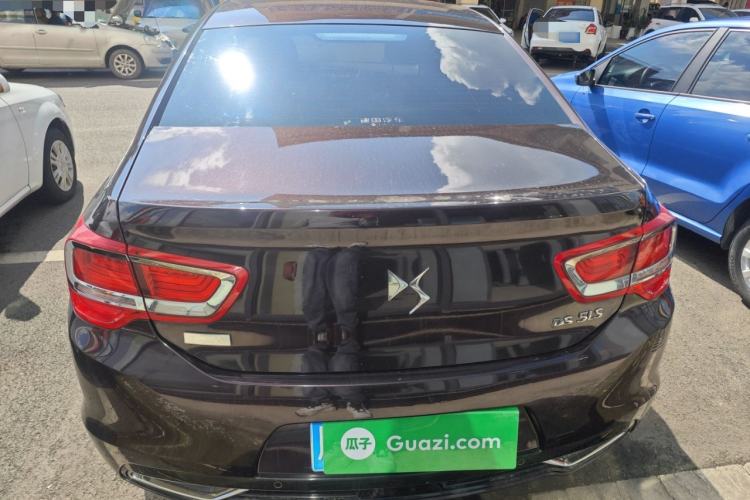 Used DS 5LS 2015 1.6T Comfort Edition THP160
