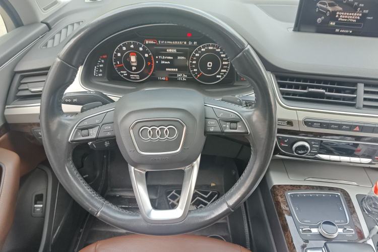 Used Audi Q7 2019 55 TFSI S line Sport Edition