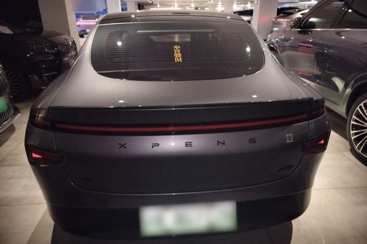 Used XPeng P7 2020 670N Rear
