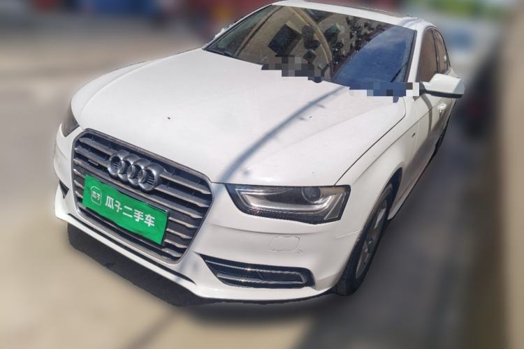 Used Audi A4L 2013 35 TFSI Automatic Comfort Model Guazi used car, China used car export, Used car for sale, Used  cars, Cheapest cars for sale