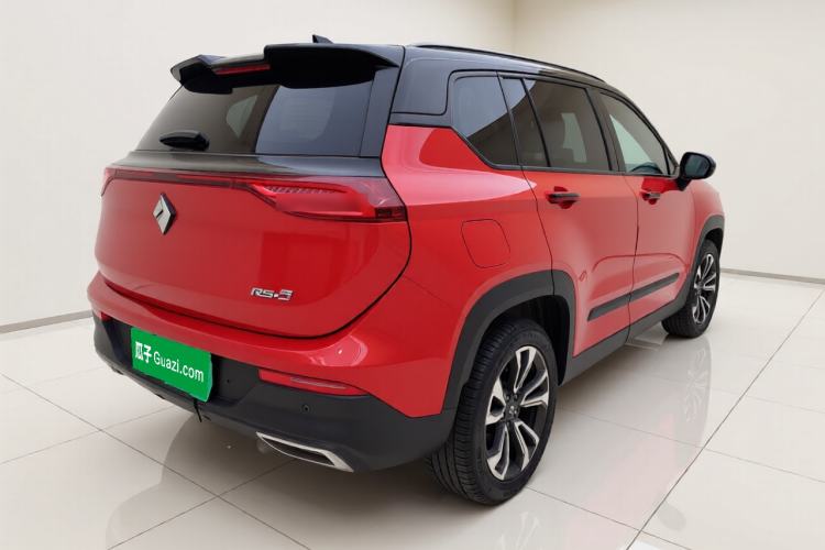 Used Baojun RS-5 2019 1.5T CVT Intelligent Driving Flagship Edition China V Emission Standard