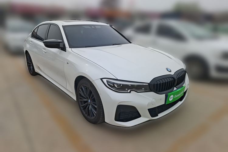 Used BMW 3 Series 2020 325Li M Sport Package
