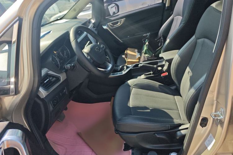 Used Geely Auto Vision X3 2020 1.5L CVT Luxury Model Left Front Seat