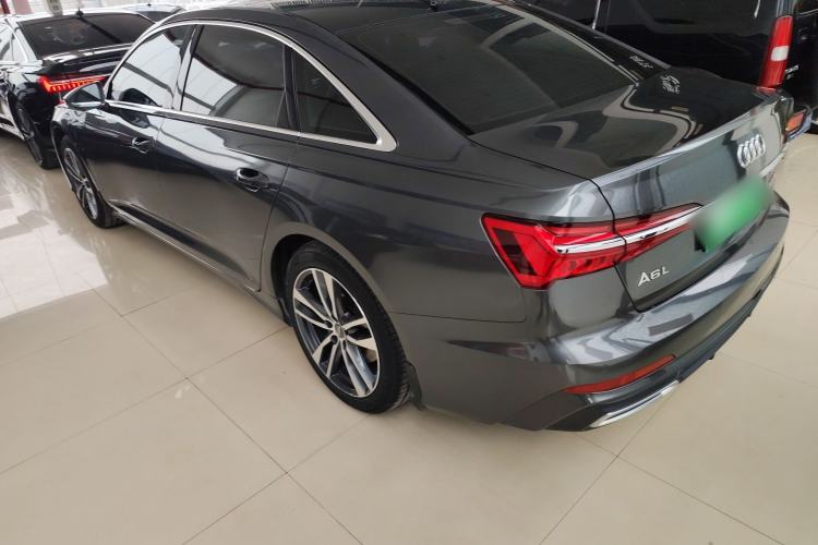 Used Audi A6L 2019 45 TFSI Prestige Dynamic Edition