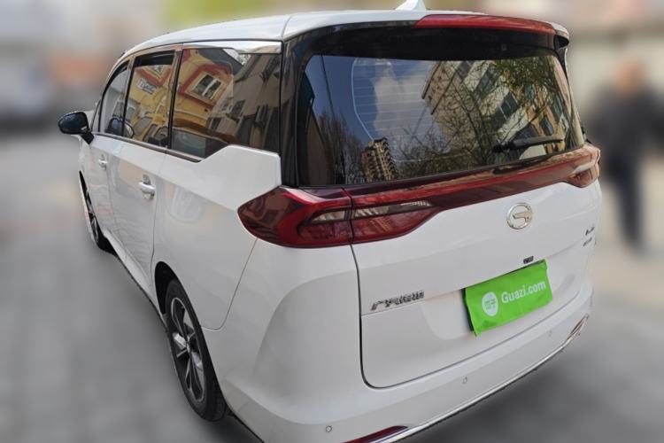 Used GAC Trumpchi M6 2021 270T DCT Prestige Edition (7-seater) Rear Left 45 Deg