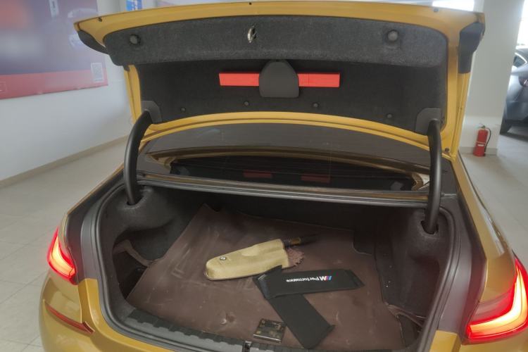 Used BMW 3 Series 2020 325Li M Sport Night Edition Package
