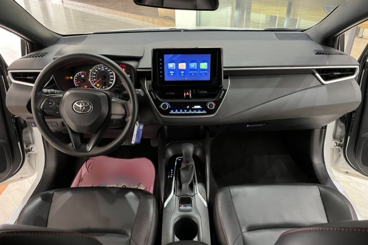 Used Toyota Levin 2022 Facelift TNGA 1.5L CVT Progressive Edition
