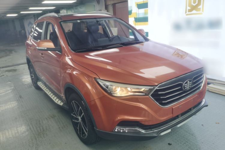 Used Bestune X40 2017 1.6L Automatic Luxury Model