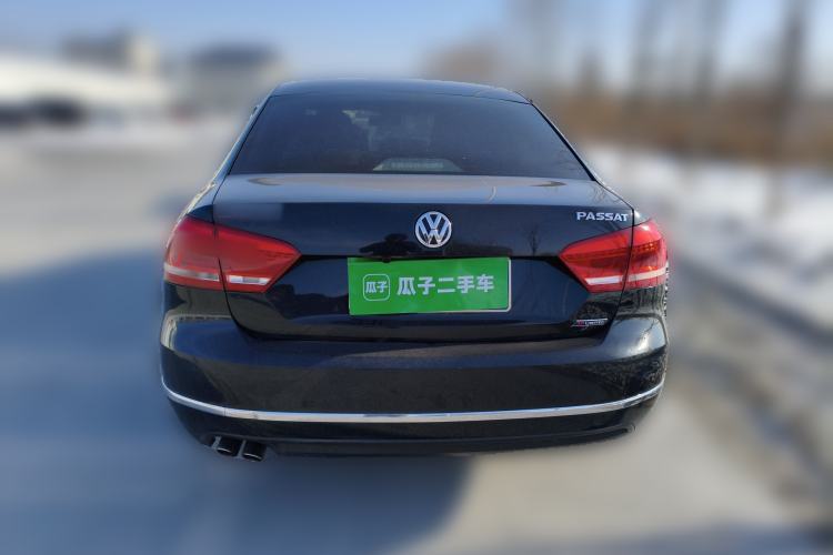 Used Volkswagen Passat 2014 1.8TSI DSG 30th Anniversary Edition Rear
