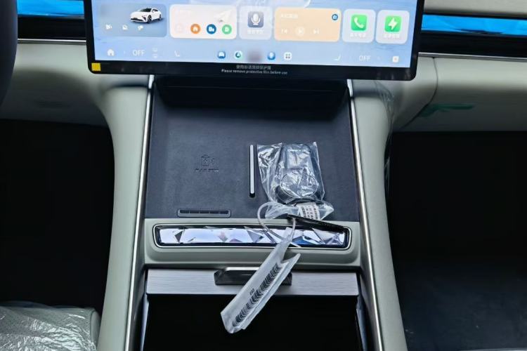 Used EXEED Star Era ES 2025 Extended-Range Pro High-Speed Driver Assistance