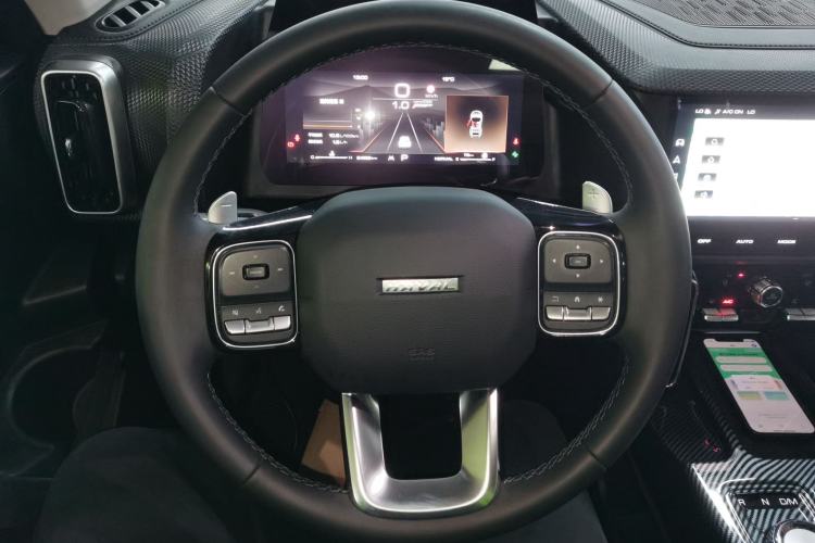 Used Haval DARGO 2022 1.5T DCT Two-Wheel Drive Border Collie Edition
