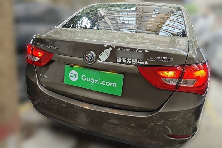 Used Buick GT 2016 15N Automatic Elite Edition