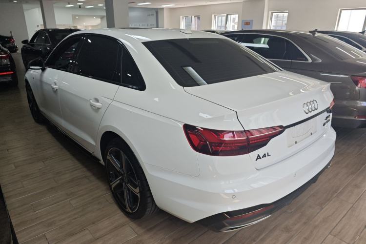 Used Audi A4L 2024 40 TFSI Luxury Dynamic Edition