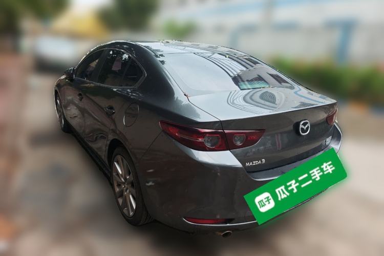Used Mazda 3 Axela 2020 2.0L Automatic Zhiya Edition