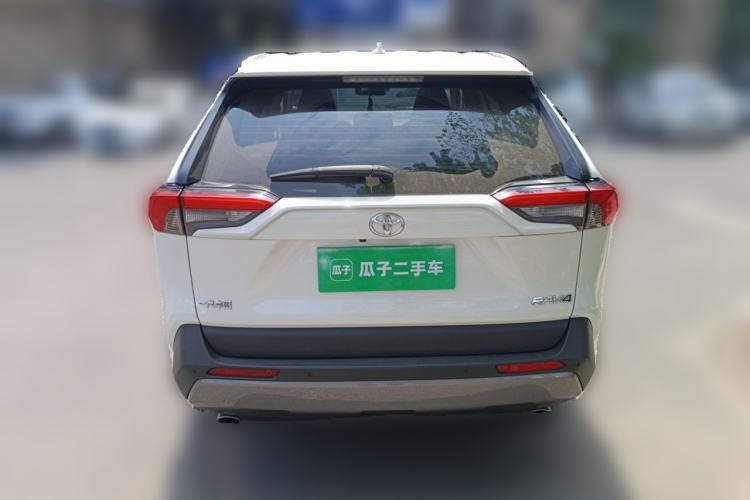 Used Toyota RAV4 2020 2.0L CVT Two-Wheel Drive Fashion Edition
