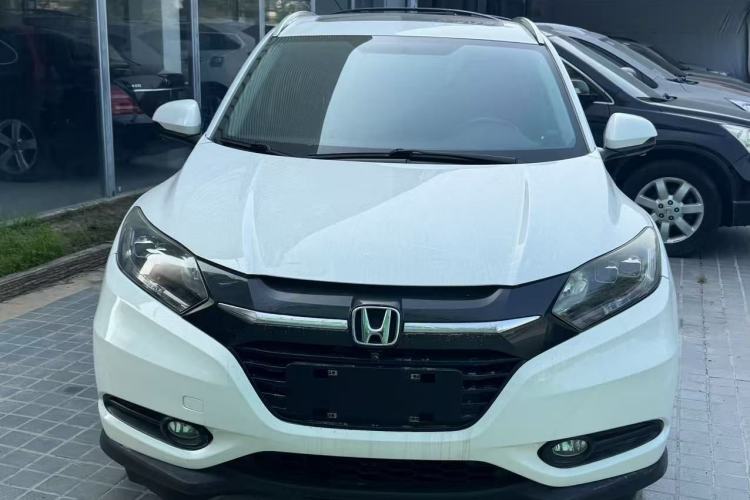 Used Honda Vezel 2017 1.8L CVT Front-Wheel Drive Pioneer Edition