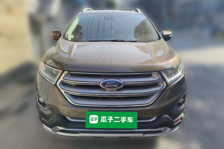 Used Ford Edge 2016 EcoBoost 245 Four-Wheel Drive Titanium 7-Seater
