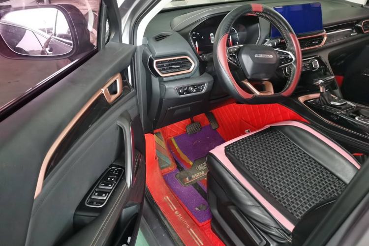 Used Baojun RS-5 2019 1.5T CVT Intelligent Driving Luxury Edition China V