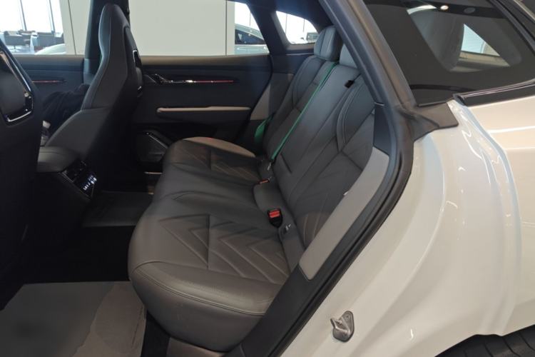 Used Zeekr 001 2023 ME Edition 100 kWh Left Rear Seat