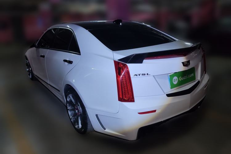 Used Cadillac ATS-L 2017 28T Fashion Edition