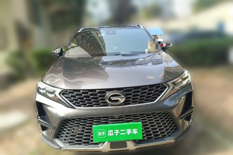 Used GAC Trumpchi GS4 COUPE 2020 270T Automatic Smart Connectivity Edition