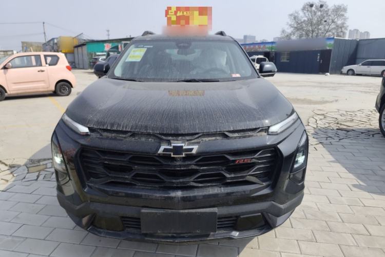 Used Chevrolet Equinox Plus 2024 102km RS Ultimate Edition Front