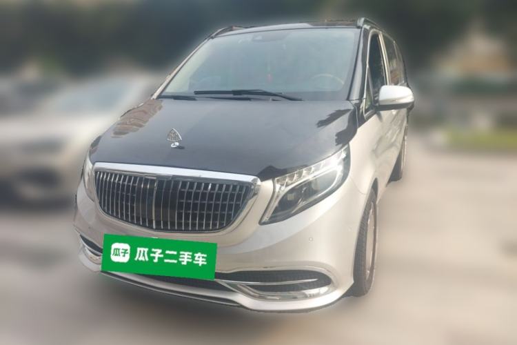 Used Mercedes-Benz V-Class 2020 V 260 Avantgarde Edition