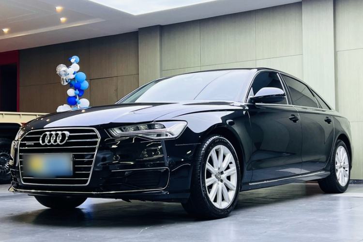 Used Audi A6L 2018 30th Anniversary Edition TFSI Trendy Model Guazi used car, China used car export, Used car for sale, Used  cars, Cheapest cars for sale