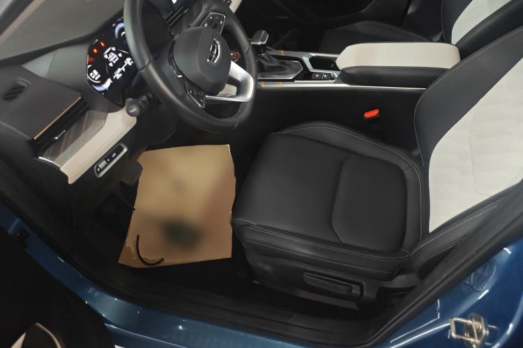 Used Geely Auto Emgrand L 2022 1.4T CVT Flagship Edition