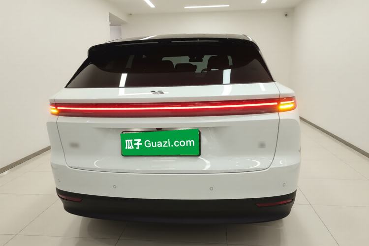 Used Li Auto Li Auto i6 2025 Model Two-Wheel-Drive Standard Type
