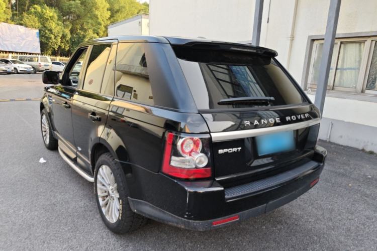 Ojetý Land Rover Range Sport 2012 3.0 TDV6 HSE Diesel Edition