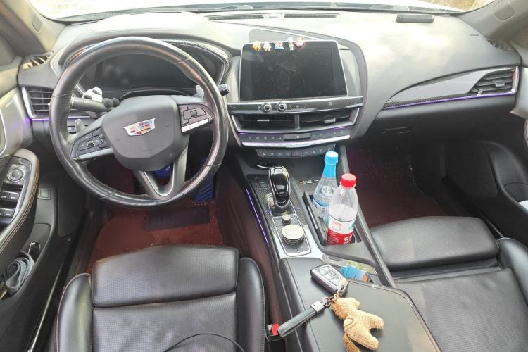 Used Cadillac CT5 2020 28T Platinum Sport Edition
