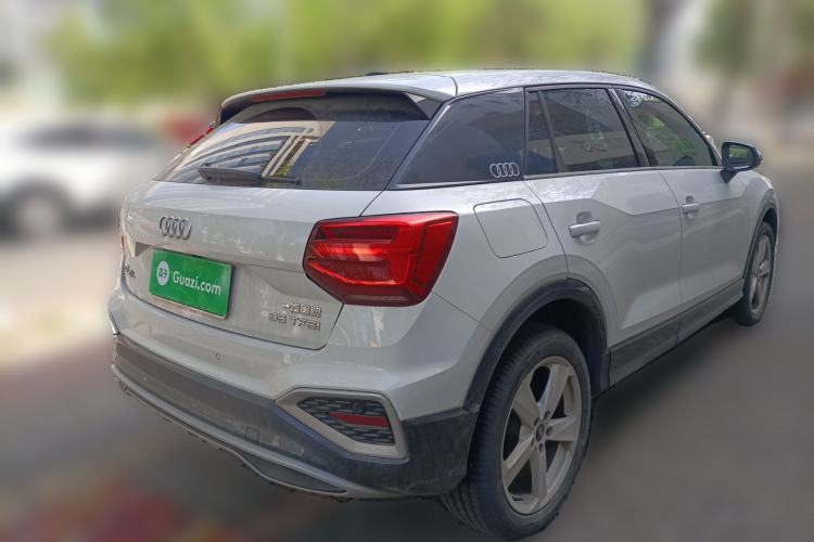 Used Audi Q2L 2022 35 TFSI Advanced Style Edition
