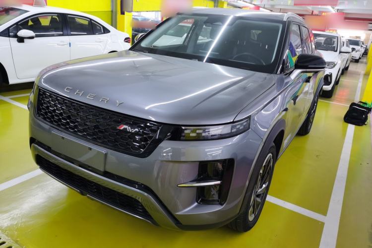 Used Chery Tiggo 7 C-DM 2025 1.5T 120KM Luxury Trim