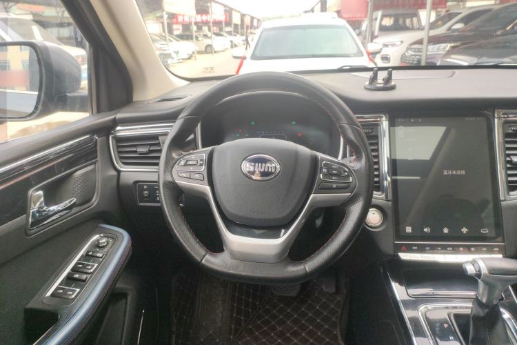 Used SWM G05 2019 1.5T Automatic Prestige Edition Steering Wheel