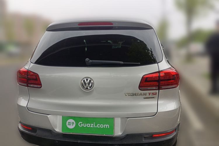 Used Volkswagen Tiguan 2013 2.0 TSI Automatic All-Wheel-Drive Flagship Edition
