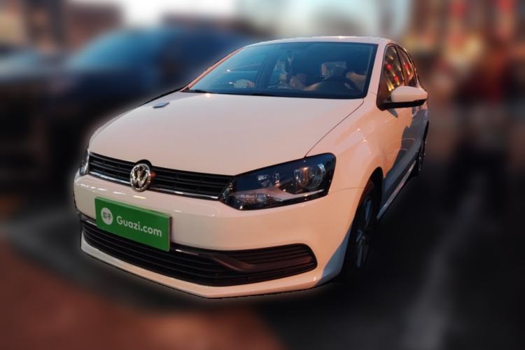 Used Volkswagen Polo 2016 1.4L Automatic Trendy Model