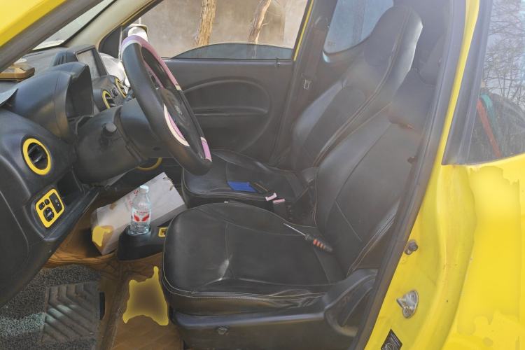 Used Know Beans D1 2016 Standard Model Left Rear Seat