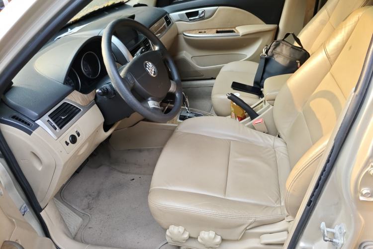 Used Buick Excelle 2013 1.5L Automatic Classic Model Left Front Seat