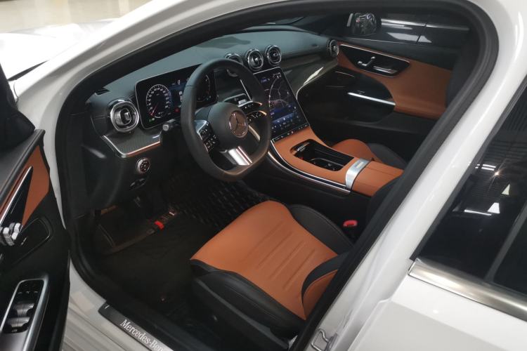 Used Mercedes-Benz C-Class 2024 Restyled C 260 L Sport Edition